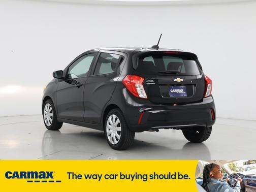2018 Chevrolet Spark LS
