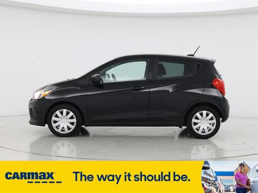 2018 Chevrolet Spark LS