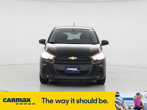 2018 Chevrolet Spark LS