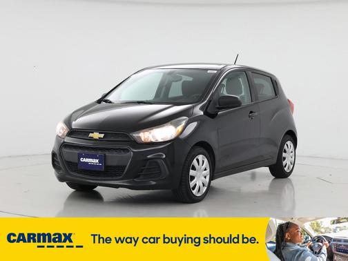2018 Chevrolet Spark LS