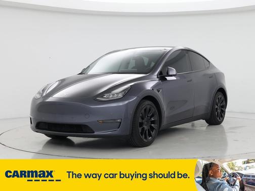 2021 Tesla Model Y Long Range
