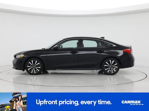 2024 Honda Civic EX