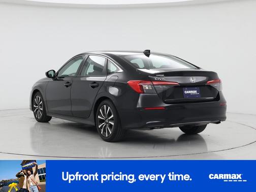 2024 Honda Civic EX