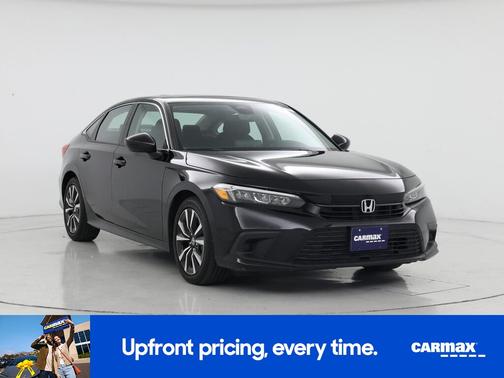 2024 Honda Civic EX