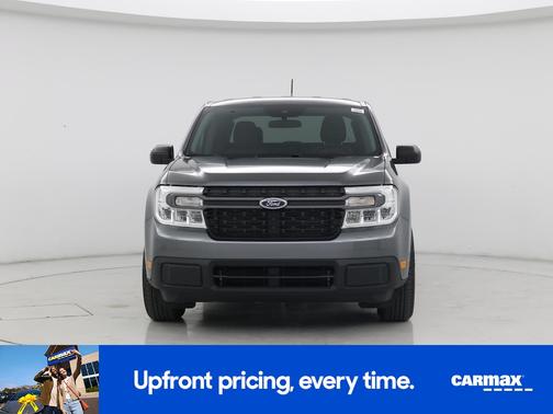 Gray 2024 Ford Maverick XLT