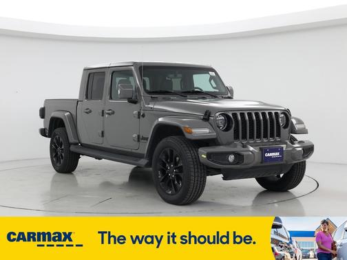 2023 Jeep Gladiator High Altitude