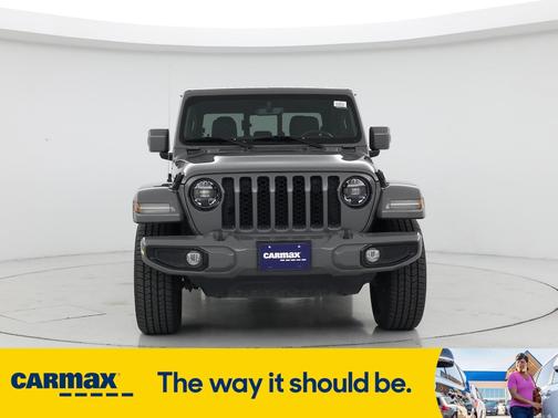 2023 Jeep Gladiator High Altitude