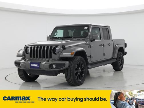 2023 Jeep Gladiator High Altitude