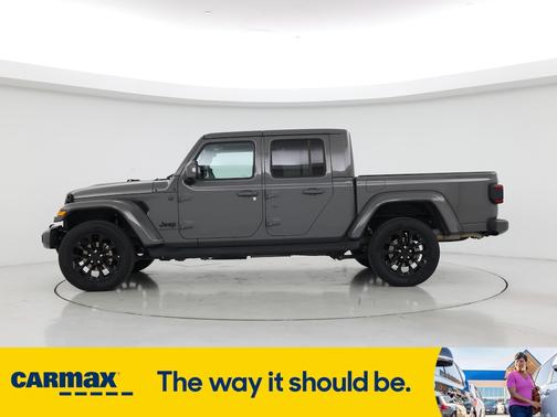2023 Jeep Gladiator High Altitude