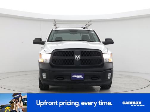 2023 RAM 1500 Classic Tradesman