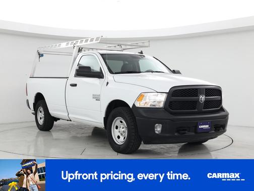 2023 RAM 1500 Classic Tradesman