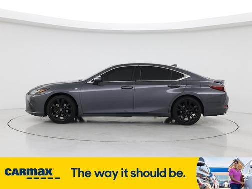 2022 Lexus ES 350 F-Sport