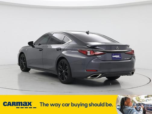 2022 Lexus ES 350 F-Sport