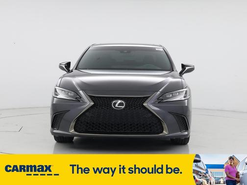 2022 Lexus ES 350 F-Sport