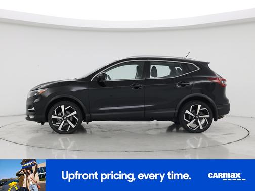 2022 Nissan Rogue Sport SL