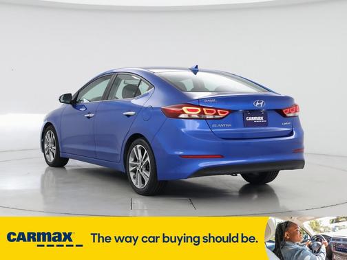 2017 Hyundai ELANTRA Limited