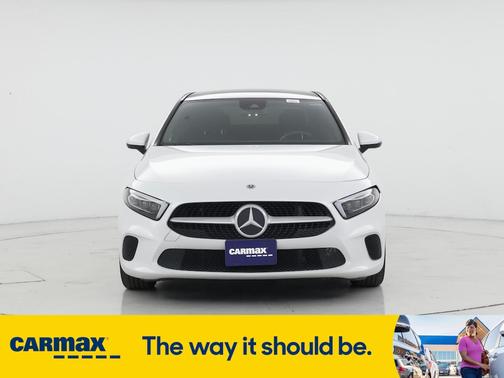 2020 Mercedes-Benz A-Class
