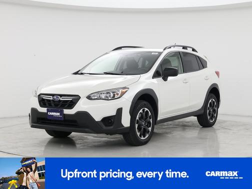 2022 Subaru Crosstrek Base (CVT)