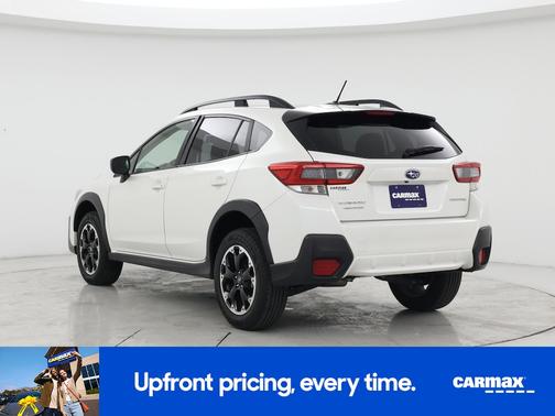 2022 Subaru Crosstrek Base (CVT)