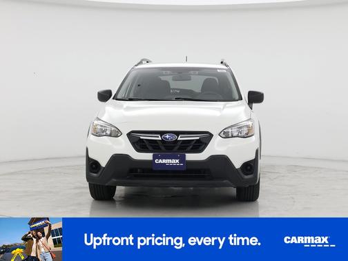 2022 Subaru Crosstrek Base (CVT)