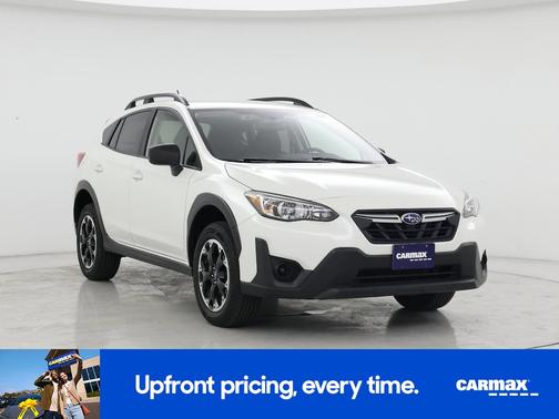 2022 Subaru Crosstrek Base (CVT)
