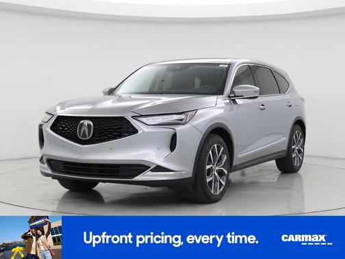 2022 Acura MDX SH-AWD Technology