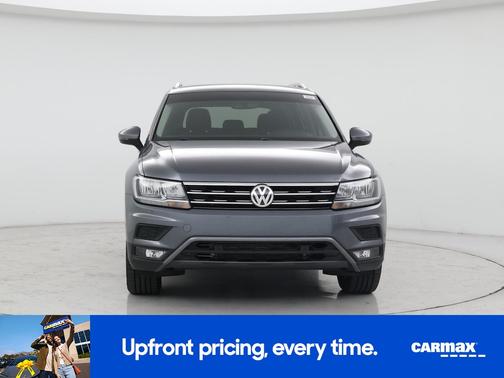 2019 Volkswagen Tiguan SEL