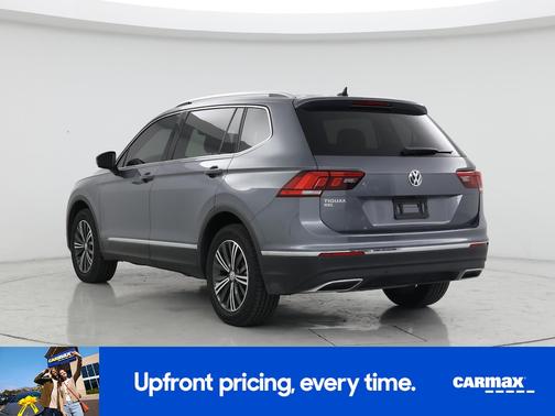 2019 Volkswagen Tiguan SEL