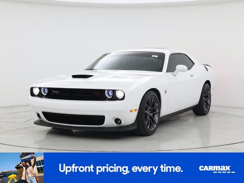 2023 Dodge Challenger R/T Scat Pack