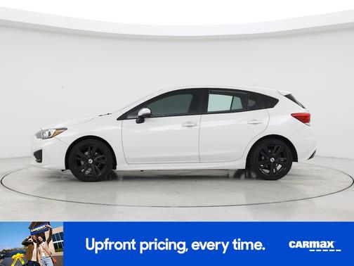 2017 Subaru Impreza Sport