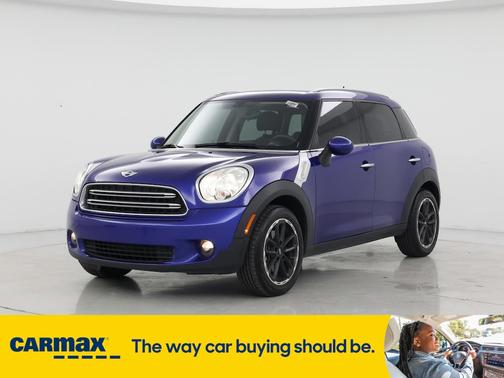 2016 MINI Countryman