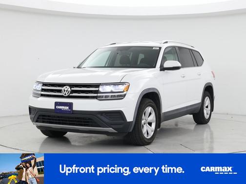 2019 Volkswagen Atlas S