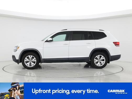 2019 Volkswagen Atlas S