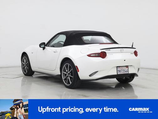 2022 Mazda MX-5 Miata Grand Touring