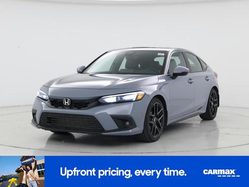 2022 Honda Civic Sport Touring