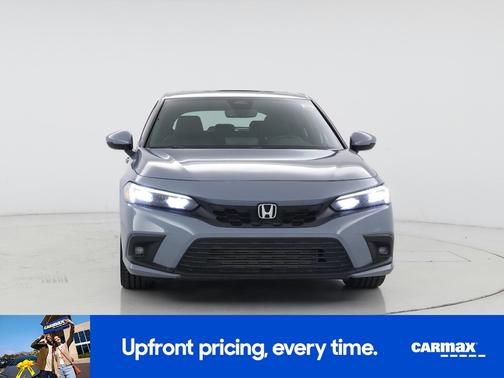2022 Honda Civic Sport Touring