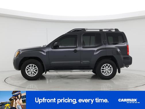 2014 Nissan Xterra X