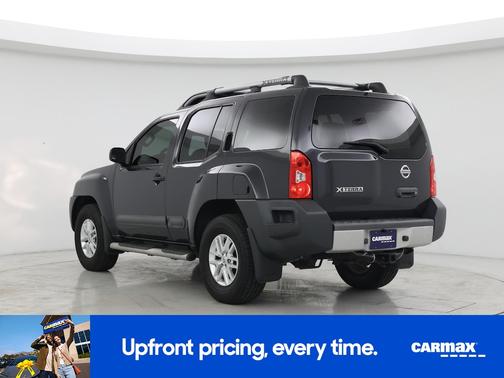 2014 Nissan Xterra X