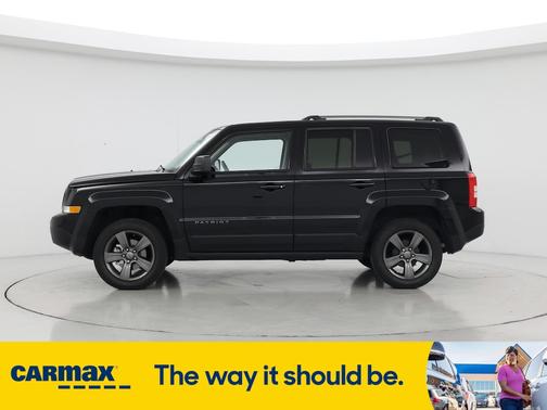 2017 Jeep Patriot Sport SE