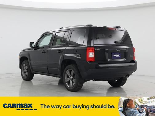 2017 Jeep Patriot Sport SE