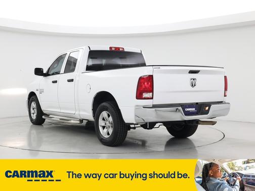 2020 RAM 1500 Classic Tradesman