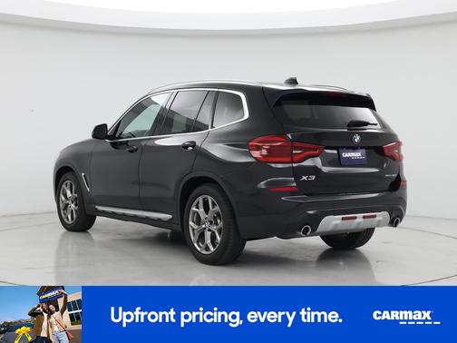 2021 BMW X3 sDrive30i