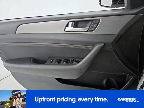 2015 Hyundai SONATA Limited