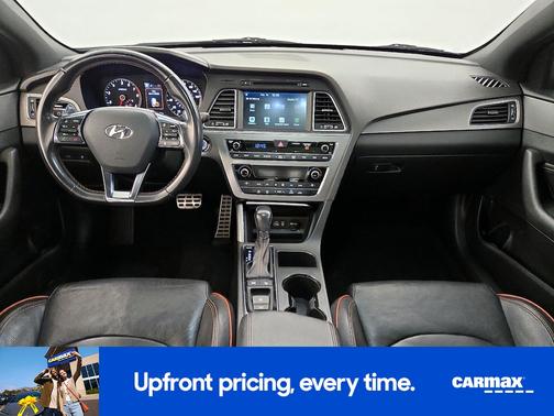 2015 Hyundai SONATA Limited