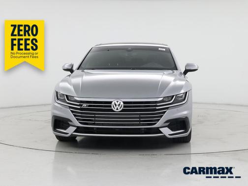 Silver 2020 Volkswagen Arteon SEL Premium R-Line