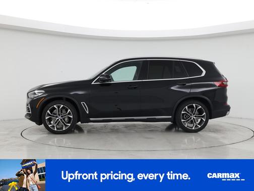 2020 BMW X5 sDrive40i