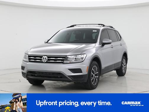 2021 Volkswagen Tiguan S