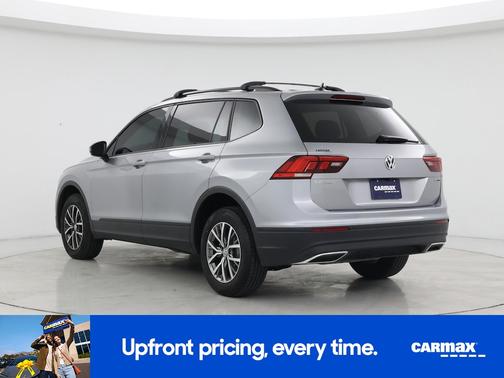 2021 Volkswagen Tiguan S