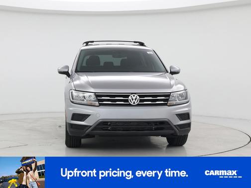2021 Volkswagen Tiguan S