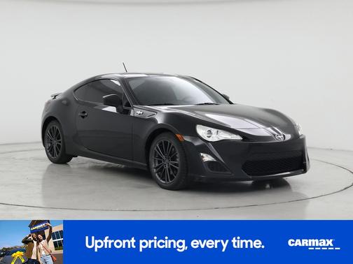 2014 Scion FR-S 